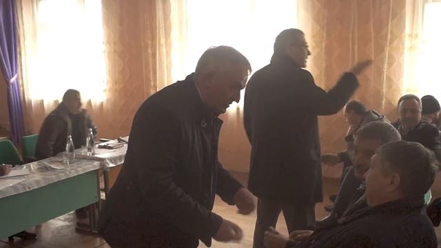 общественные слушания в Ониськово по децентрализации видео №3