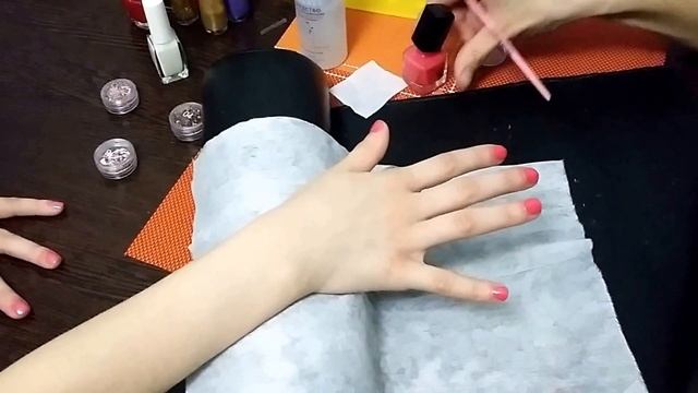 Маникюр от Кати! смотреть онлайн