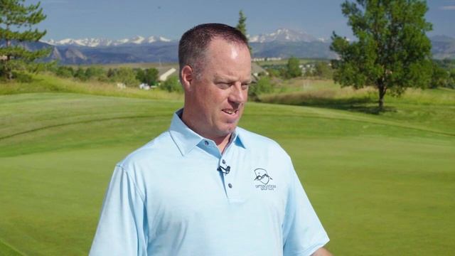 TWO AMAZING GOLF COURSES IN DENVER'S FRONT RANGE смотреть онлайн