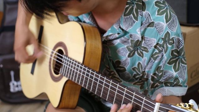 Cordoba C5-CET Limited (Guitar Lê Tuấn)