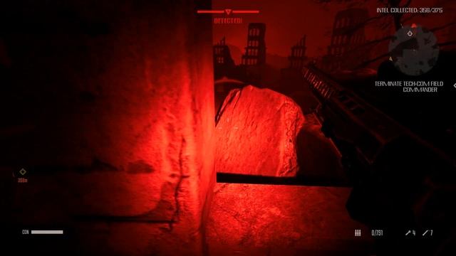 Terminator: Resistance - Infiltrator Mode - Extreme Difficulty (Long Play)