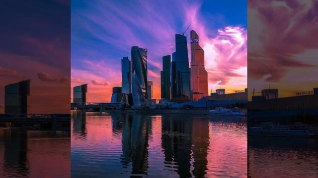 DAVY feat. Lil Star - Moscow City смотреть онлайн