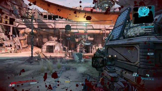 Borderlands 3 - Прохождение #1 - Искатели хранилища смотреть онлайн