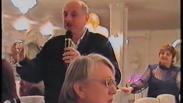 ОДЕССА 2004Г 50.ЮБИЛЕЙ ЯКОВА-ВЕСЕЛЬЯ И ТАНЦЫ смотреть онлайн