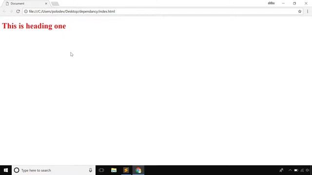 Javascript tutorial - Basic file dependancy in javascript - Bangla смотреть онлайн