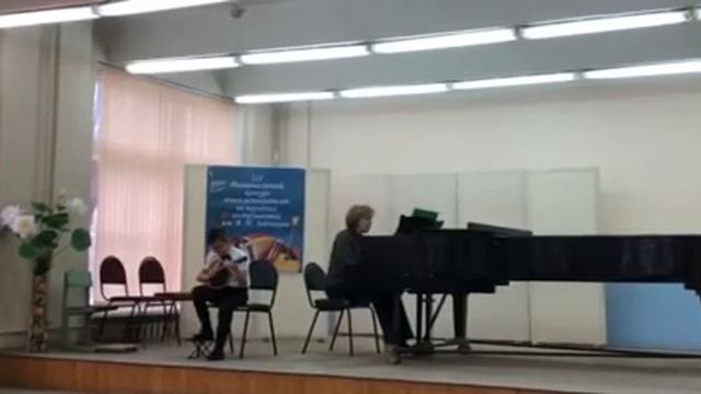 Телеуов Карим, г. Астрахань, 9 лет ч.н.т. "Обкрочак" смотреть онлайн