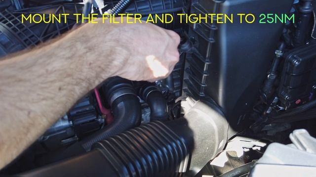 BMW N57 Oil & Filter Change DIY 4K! смотреть онлайн