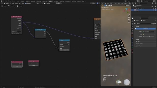 Fire Simulation in Geometry Nodes Made Easy with Blender смотреть онлайн