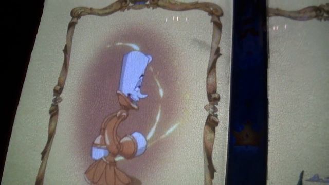 DCA, Disney Animation Building- Sorcerer's Workshop Full Walkthrough POV смотреть онлайн