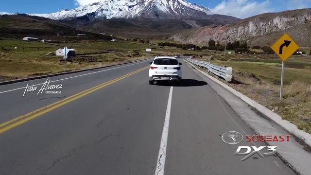 DX3 SRG en el Chimborazo смотреть онлайн