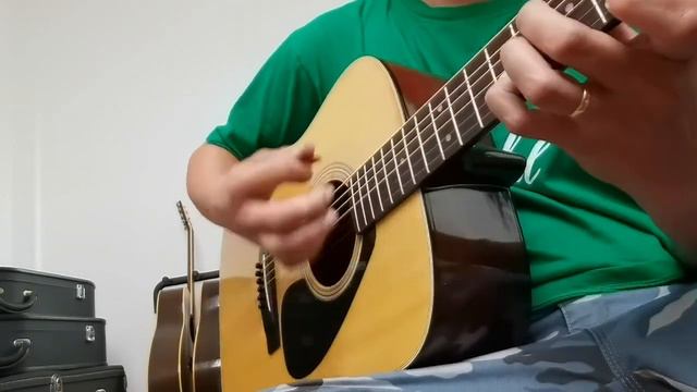 Yamaha FG-151B ป้ายส้ม made in jspan 1979 : รีวิว смотреть онлайн