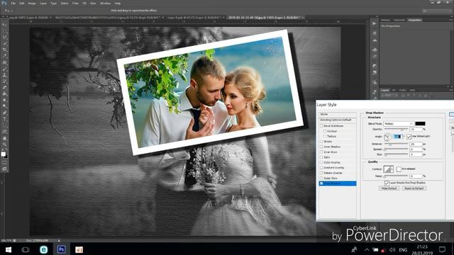 Как сделать персонализированный эффект 3D фото смотреть онлайн
