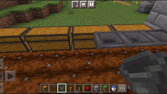 Minecraft PE VS Craftsman Master смотреть онлайн