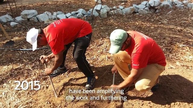 30 years of Oracle Volunteering смотреть онлайн