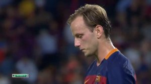 Полный матч Барселона - Леванте