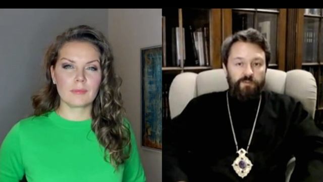 "Церковь и мир". Эфир от 31.10.2020 смотреть онлайн