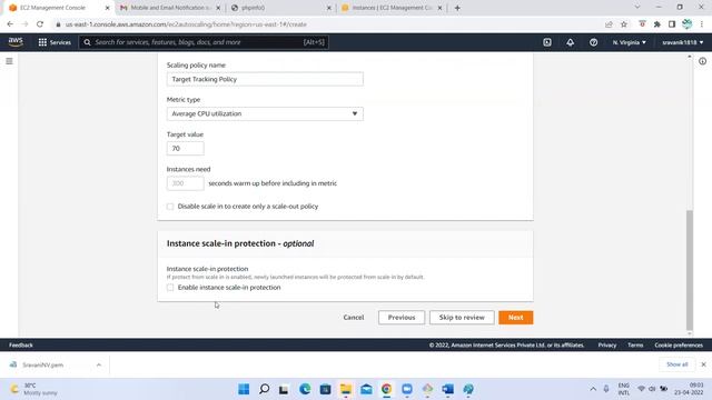 AWS Auto Scaling Part 3. KC Technologies, Contact +91-8123997688 смотреть онлайн