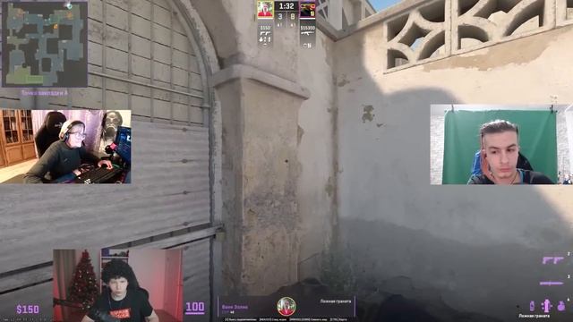 ИВАН ЗОЛО ПРОТИВ БАБУШКИ ОЛЬГИ | КС2