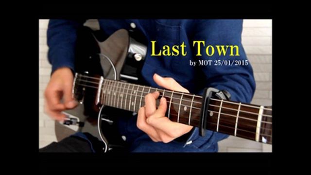 [Original] Last Town / MOT смотреть онлайн