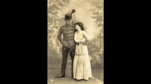 Вальс Признание  В А Присовский  Военный оркестр  1912