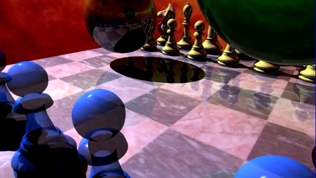 Ray tracing смотреть онлайн