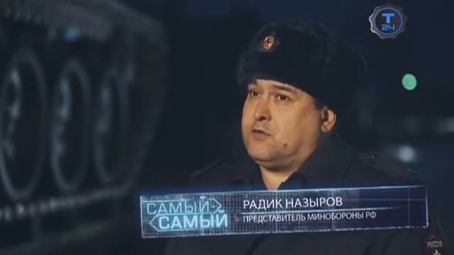 Танк Т72 - Самый Самый смотреть онлайн