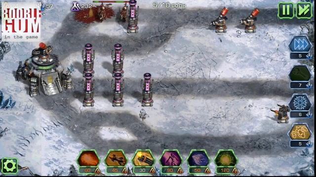 Dead Defence | Граница, Швеция | Android | IOS | Booblegum смотреть онлайн