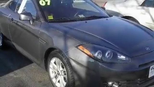 2007 Hyundai Tiburon Richmond VA 23225 смотреть онлайн