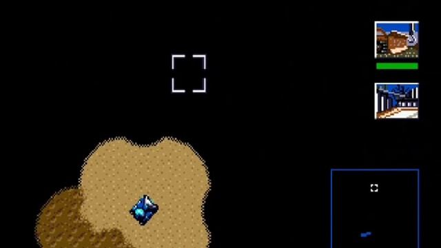 DUNE2 Sega Genesis - Passwords + 2 Secret Passwords