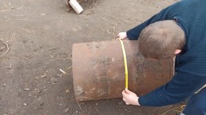 Отвал для минитрактора МТЗ 132 своими руками !!! ЧАСТЬ 1!!!