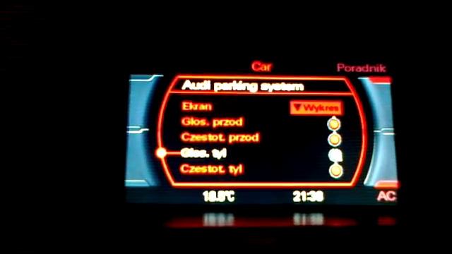 AUDI A4 B8 8K0 S LINE PARCTRONIC MMI 2G смотреть онлайн
