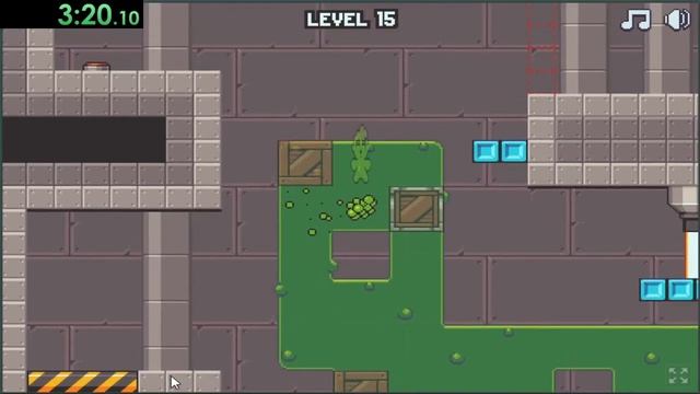 BOBO GOOEY any% 6:33 WR SPEEDRUN (NOT CLICKBAIT) смотреть онлайн