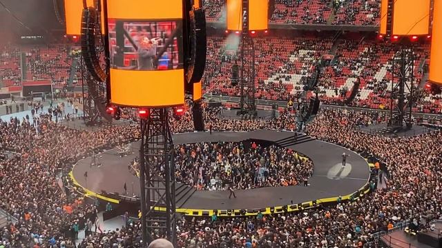 Architects - Deep Fake live Amsterdam ArenA 2023 смотреть онлайн