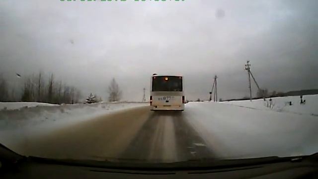 Чуть не сделал "встречку" смотреть онлайн