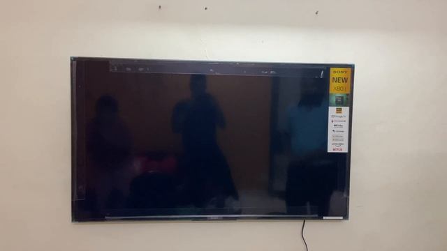 We bought this HUGE ass TV | Vlog | Full Installation смотреть онлайн