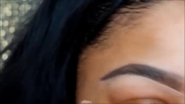 WING LINER | EYEBROW | EYELASH TUTORIAL FT: LUXRYLASHES.COM смотреть онлайн