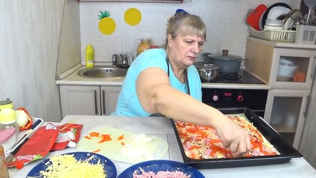 #71 Меню на 3 дня! Что Готовлю из 1 кг ,мяса+1 кг лука ,что-бы все были сыты! ЭКОНОМНЫЕ Рецепты ! смотреть онлайн