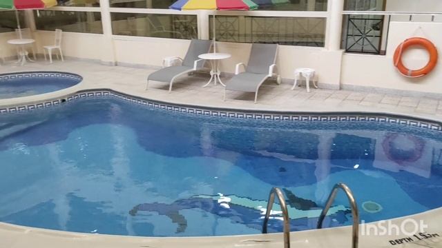 ОАЭ. Шарджа. Обзор на отель+номер Al Seef Hotel! смотреть онлайн