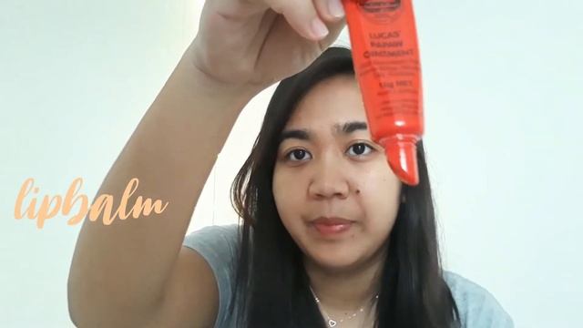 Lucas Papaw Ointment | Nikka Montemayor
