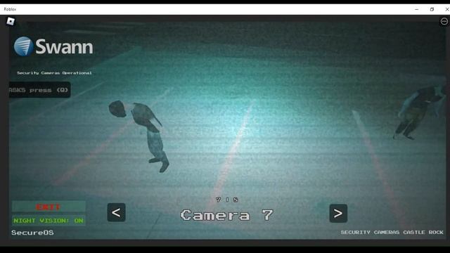 ROBLOX KOREAN CONVINCE STORE HORROR STORY ALMOST NEARLY DIED OF FEAR смотреть онлайн