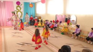 БОЖЬИ КОРОВКИ танец на 8 марта в детском саду