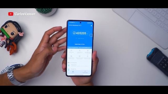 RedMi Note 12 Pro+ | ¿REALMENTE vale la pena? | Review en Español смотреть онлайн