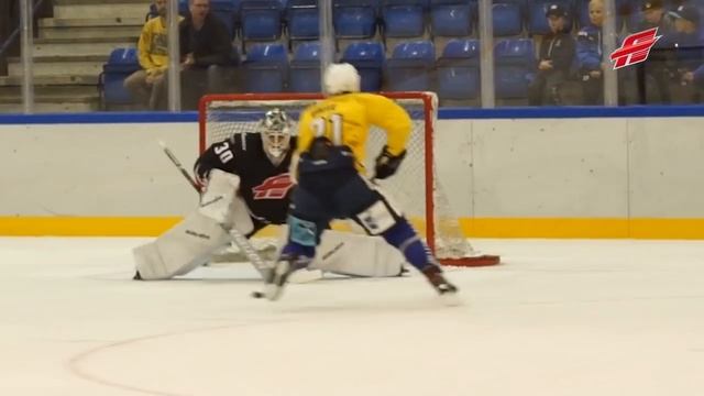 Три победы в одном матче: основное время, овертайм и буллиты! [Сборы live. Часть 7] смотреть онлайн