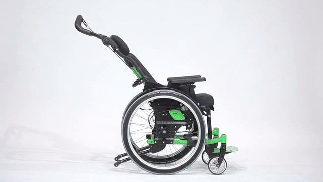 Product Video SWINGBO VTi By HOGGI