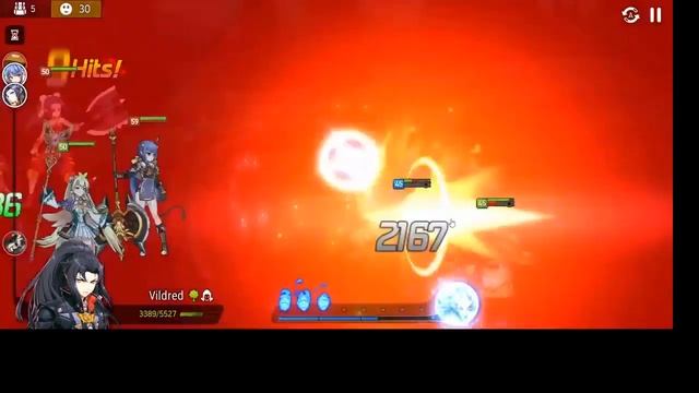 Epic Seven - Labyrinth tips and Nixied's Sanctum Zone 1 смотреть онлайн