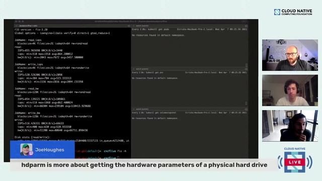 Cloud Native Live: Introducing Kubestr - A New Way to Explore your Kubernetes Storage Options смотреть онлайн