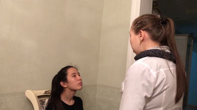 Қалқанша безін пальпациялау смотреть онлайн