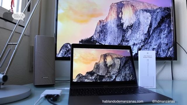 Análisis adaptador USB-C Digital Multiport USB HDMI Apple смотреть онлайн