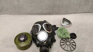 Обзор противогаза ПМК-2.