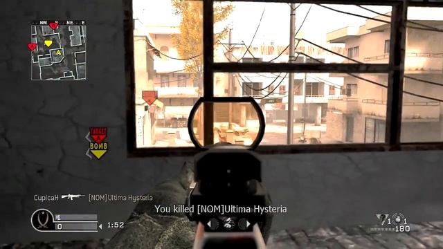 1v3 | Strike смотреть онлайн